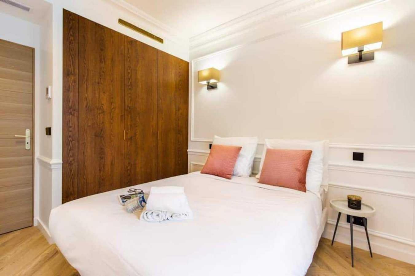 Newly Rebuilt By Architect - Center Of Paris 아파트 외부 사진