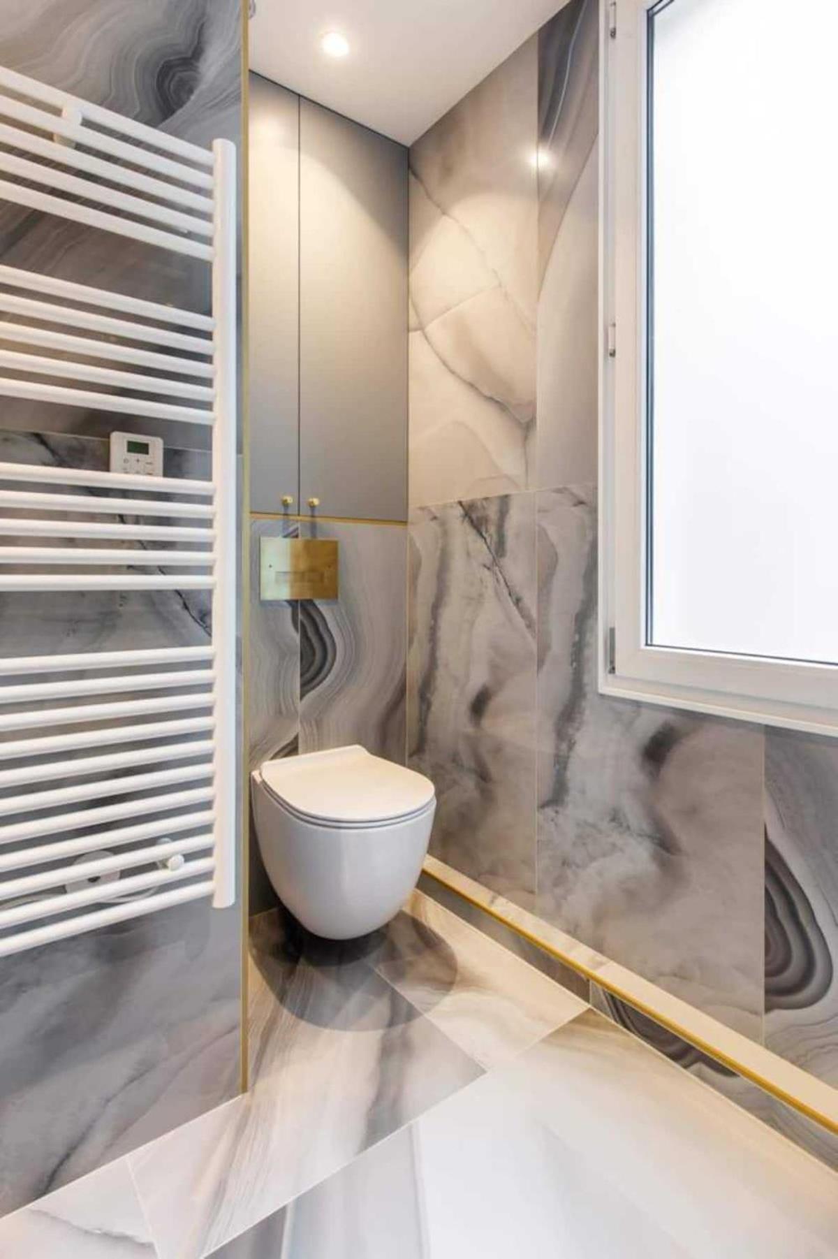 Newly Rebuilt By Architect - Center Of Paris 아파트 외부 사진