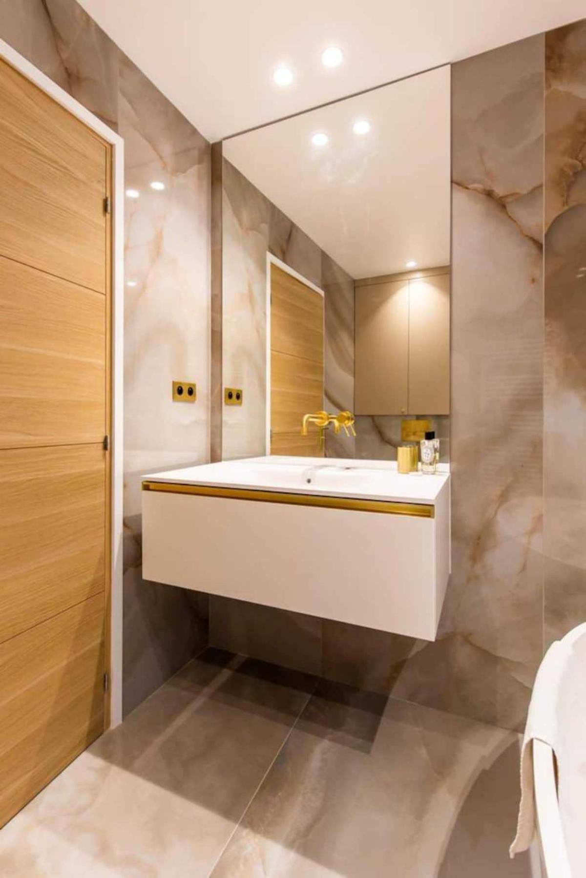Newly Rebuilt By Architect - Center Of Paris 아파트 외부 사진