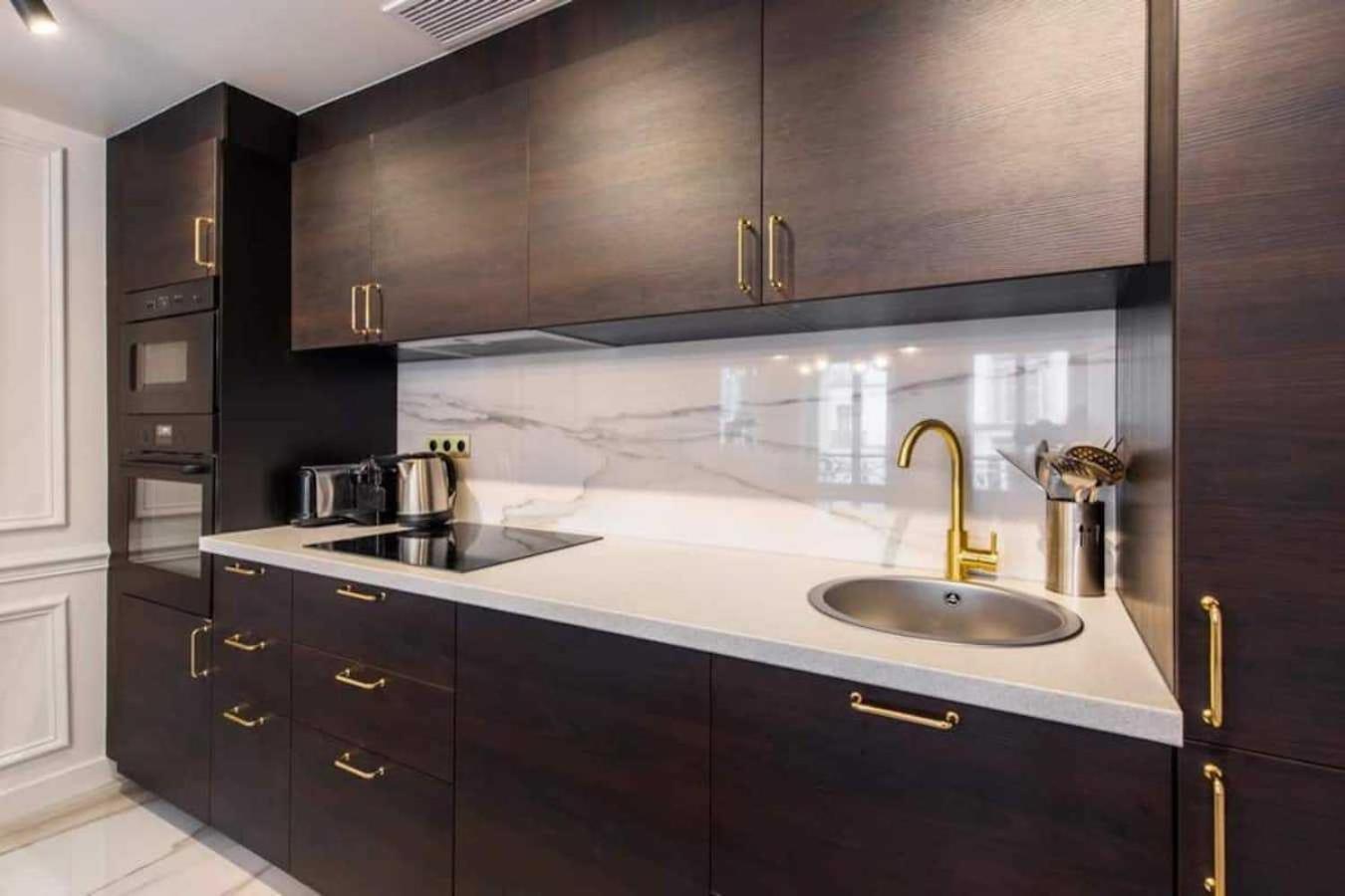 Newly Rebuilt By Architect - Center Of Paris 아파트 외부 사진