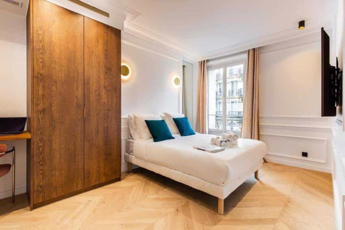 Newly Rebuilt By Architect - Center Of Paris 아파트 외부 사진