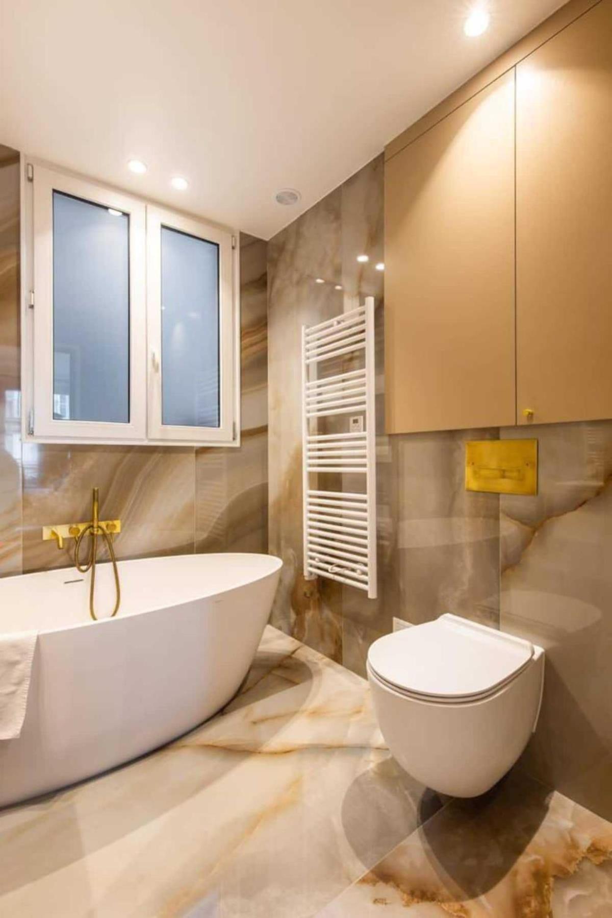 Newly Rebuilt By Architect - Center Of Paris 아파트 외부 사진